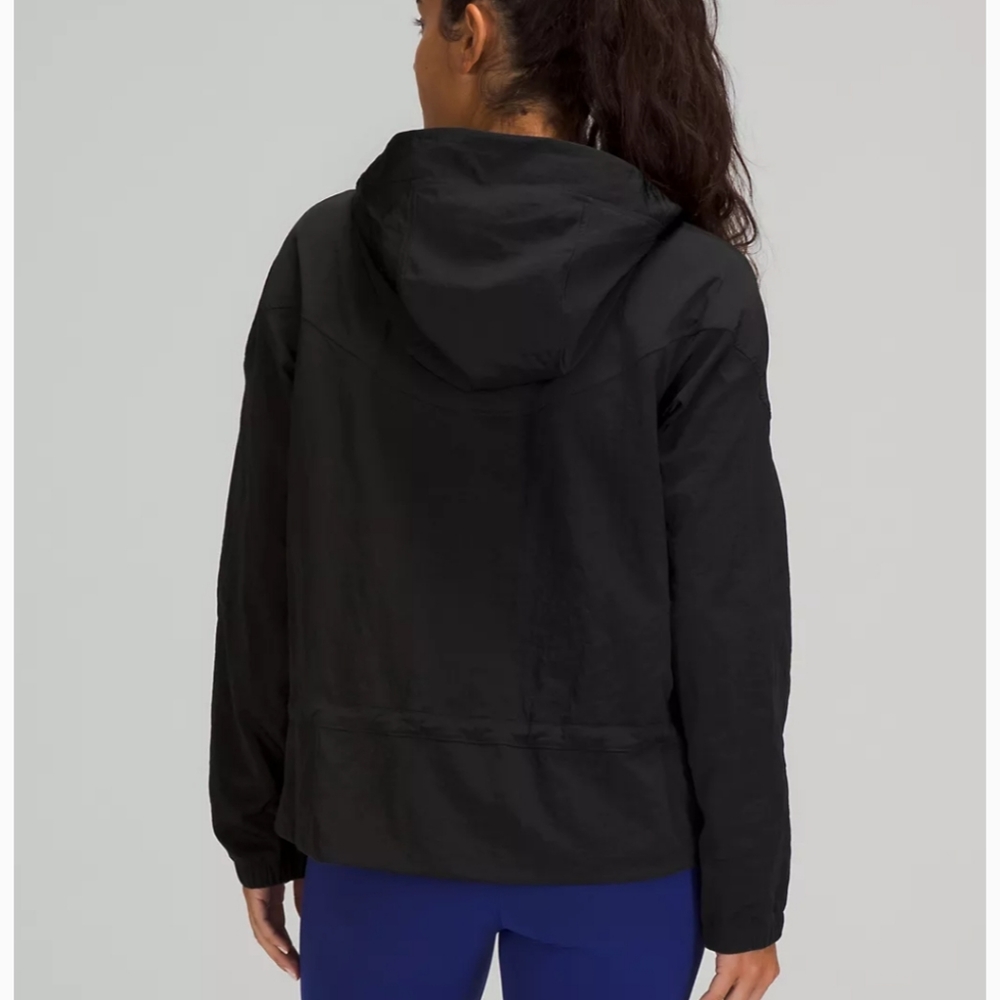 Lululemon Ready to Go Jacket